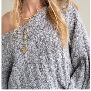 FREE PEOPLE SWEATER